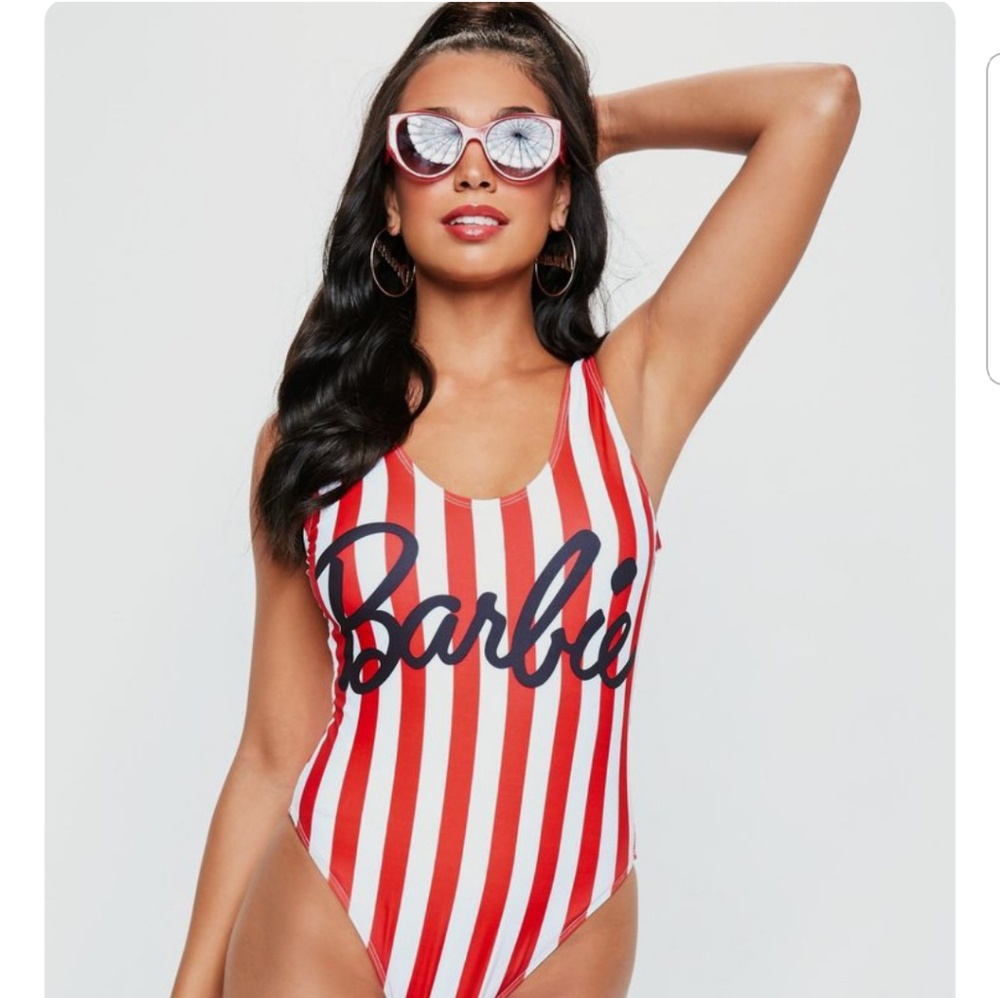 Barbie swimsuit